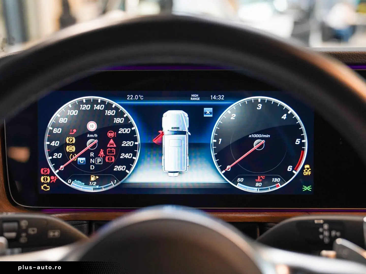 MERCEDES-BENZ G 400 d AMG Line Schiebedach Massage 3&hellip;
