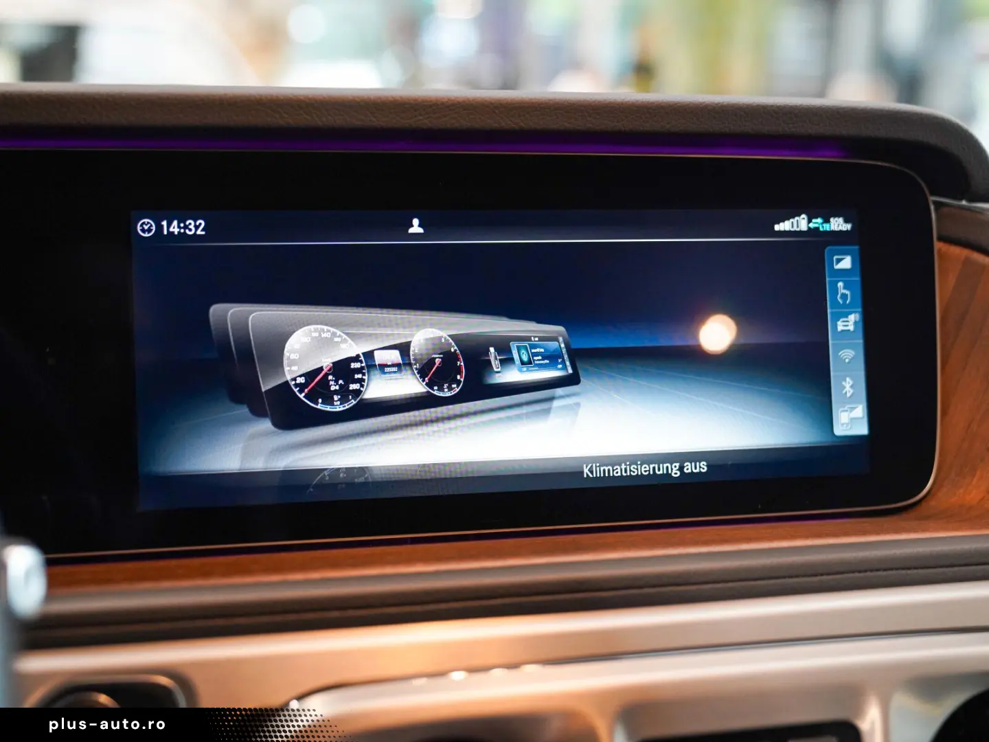 MERCEDES-BENZ G 400 d AMG Line Schiebedach Massage 3&hellip;