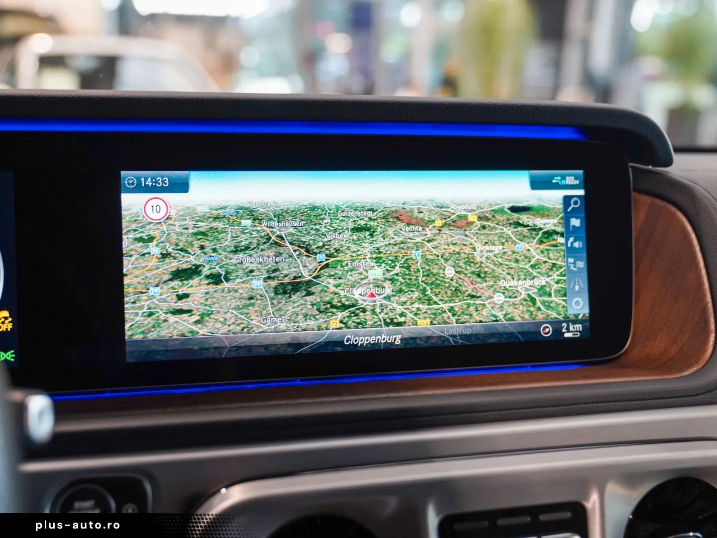 MERCEDES-BENZ G 400 d AMG Line Schiebedach Massage 3&hellip;