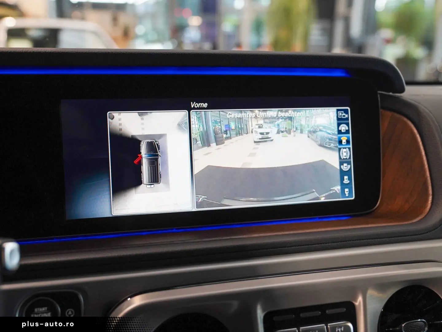 MERCEDES-BENZ G 400 d AMG Line Schiebedach Massage 3&hellip;