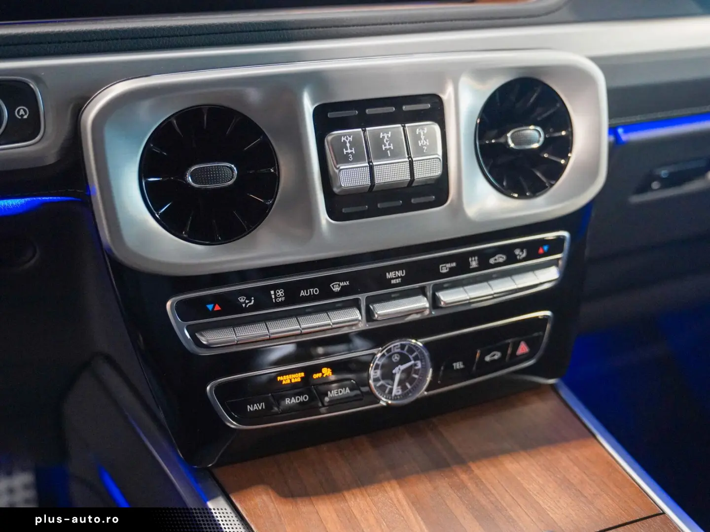 MERCEDES-BENZ G 400 d AMG Line Schiebedach Massage 3&hellip;