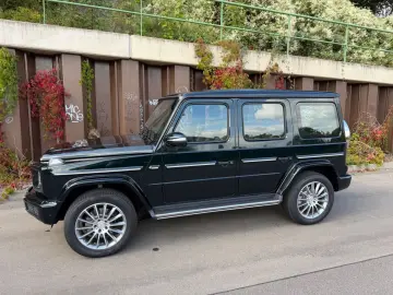 MERCEDES-BENZ G 400 d Station   One Owner   13.838 KM