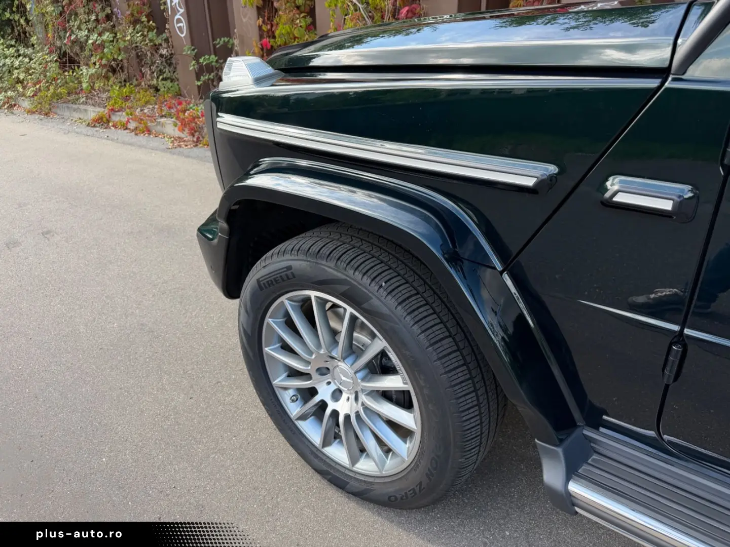 MERCEDES-BENZ G 400 d Station   One Owner   13.838 KM