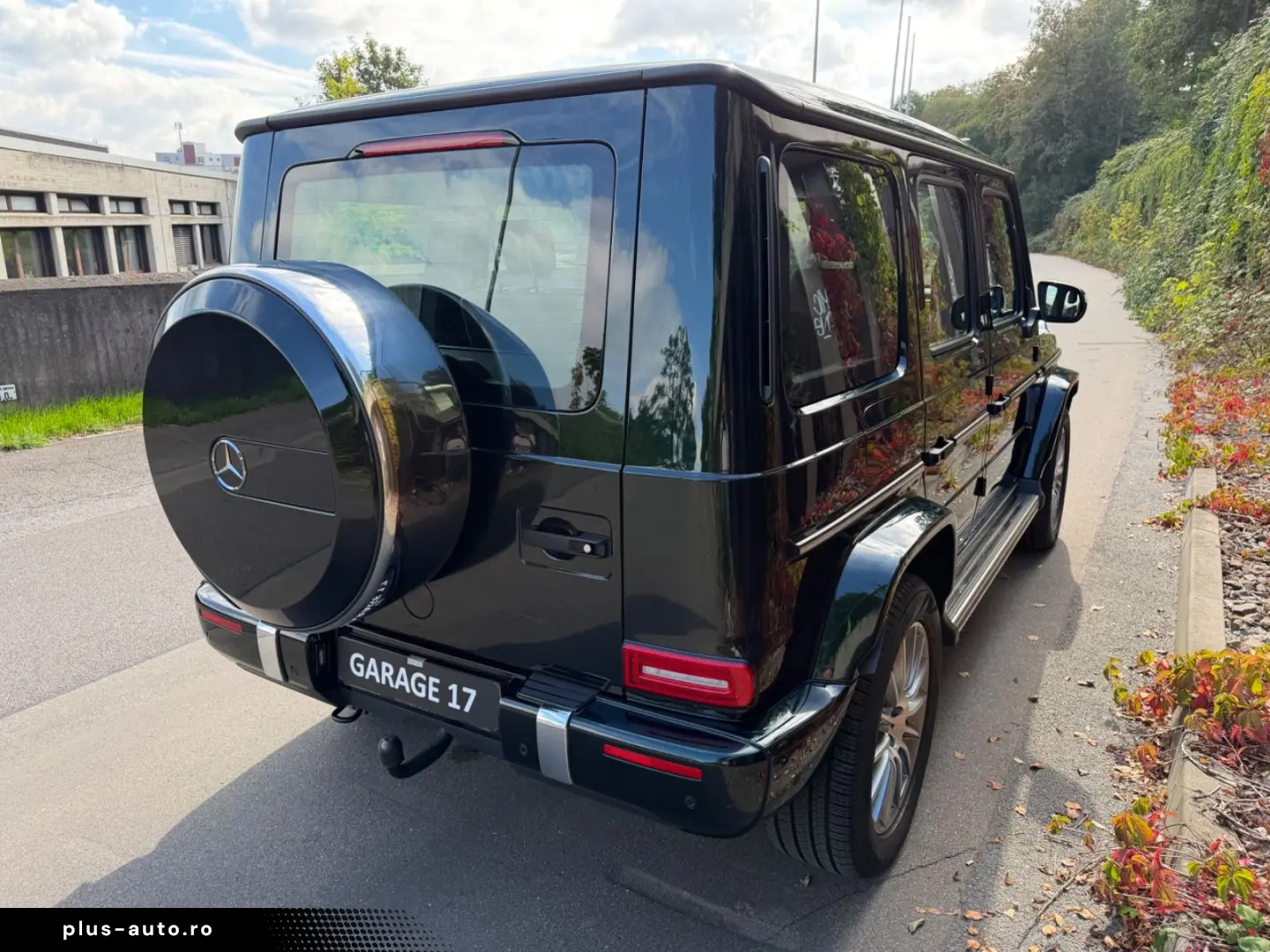 MERCEDES-BENZ G 400 d Station   One Owner   13.838 KM