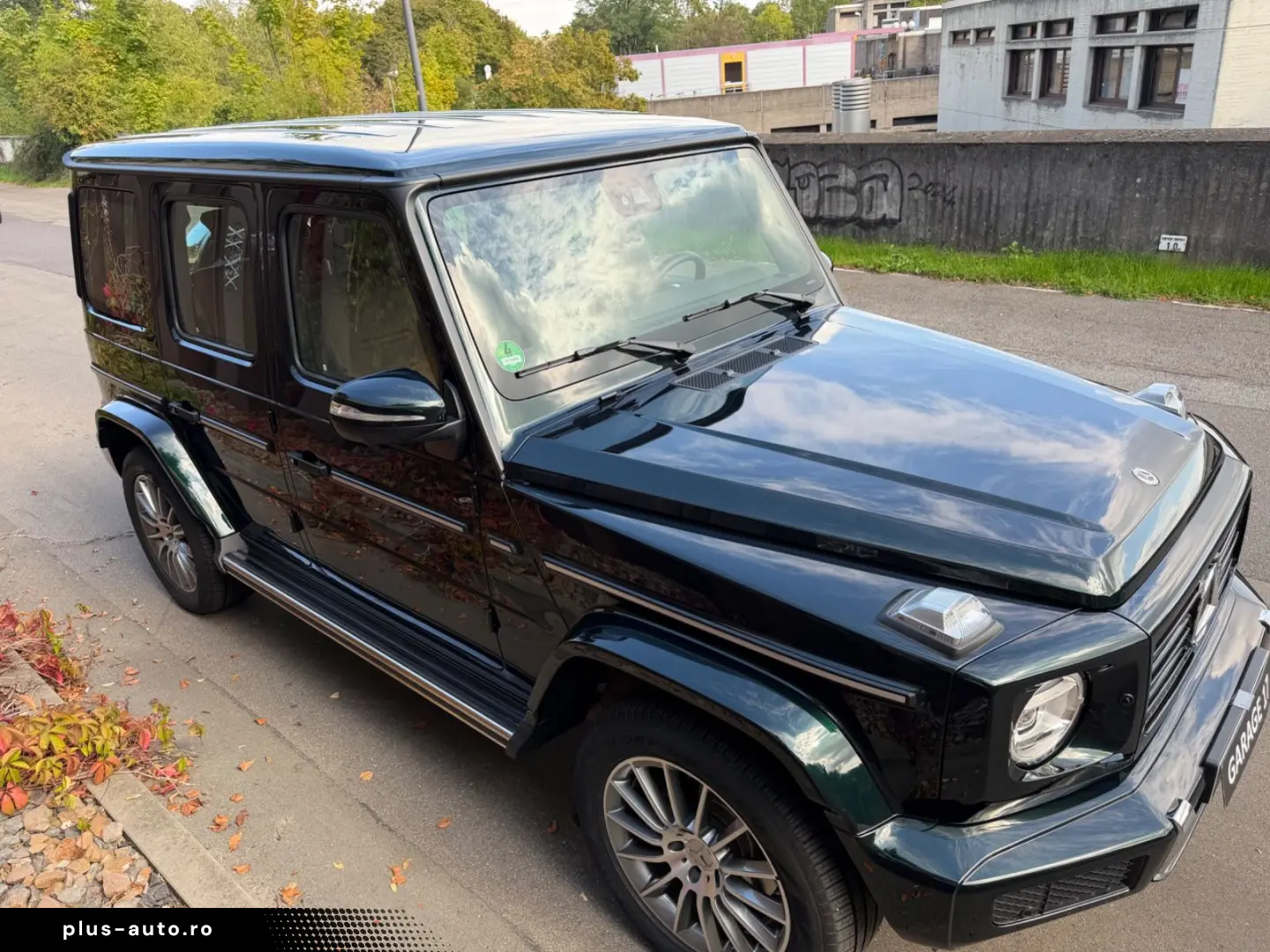 MERCEDES-BENZ G 400 d Station   One Owner   13.838 KM
