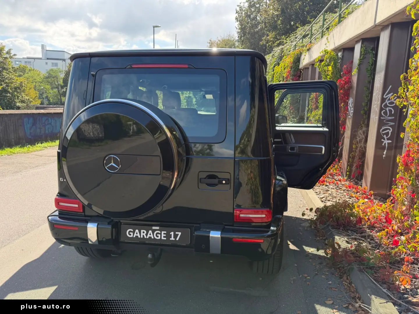 MERCEDES-BENZ G 400 d Station   One Owner   13.838 KM