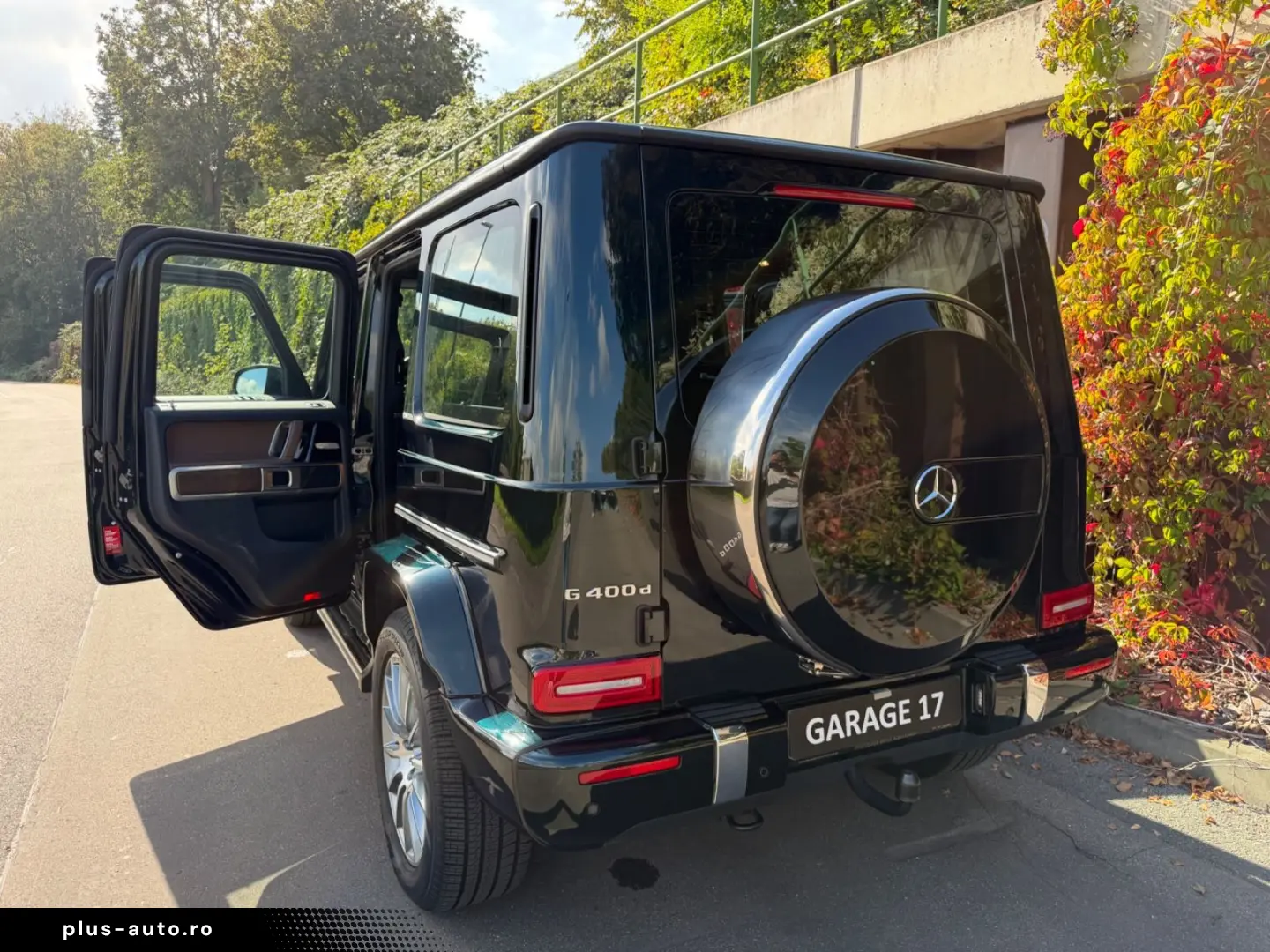 MERCEDES-BENZ G 400 d Station   One Owner   13.838 KM