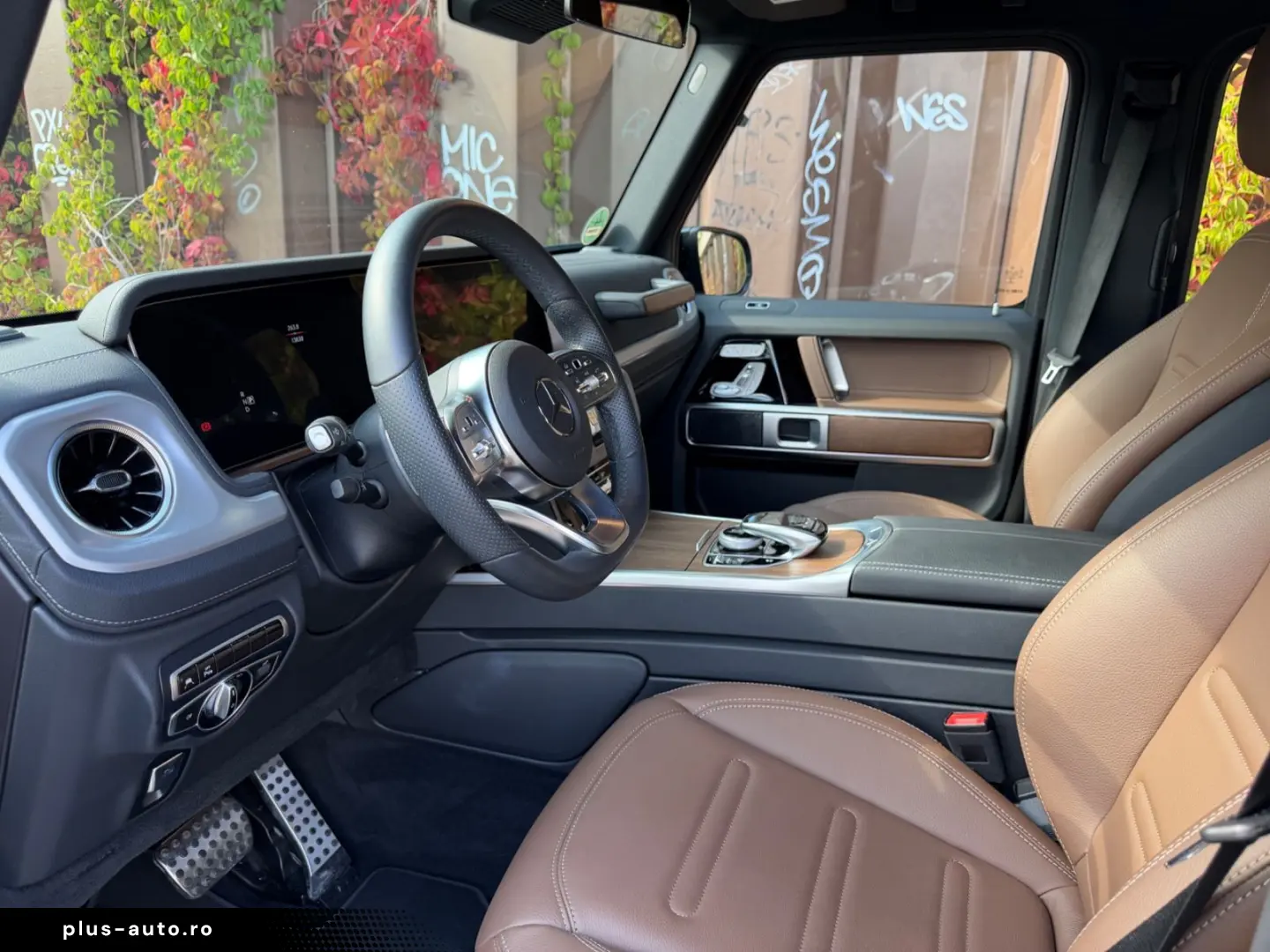 MERCEDES-BENZ G 400 d Station   One Owner   13.838 KM
