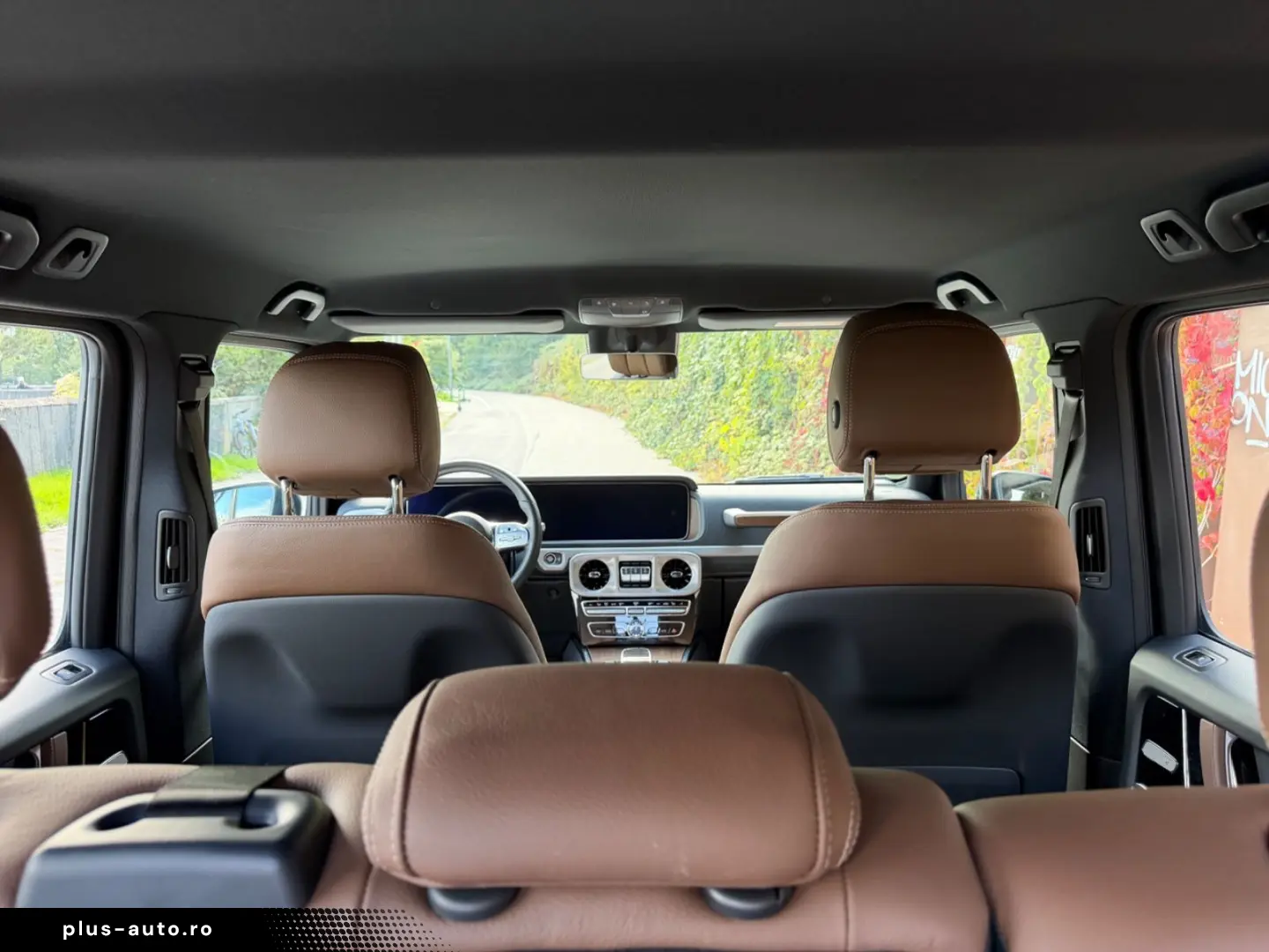 MERCEDES-BENZ G 400 d Station   One Owner   13.838 KM