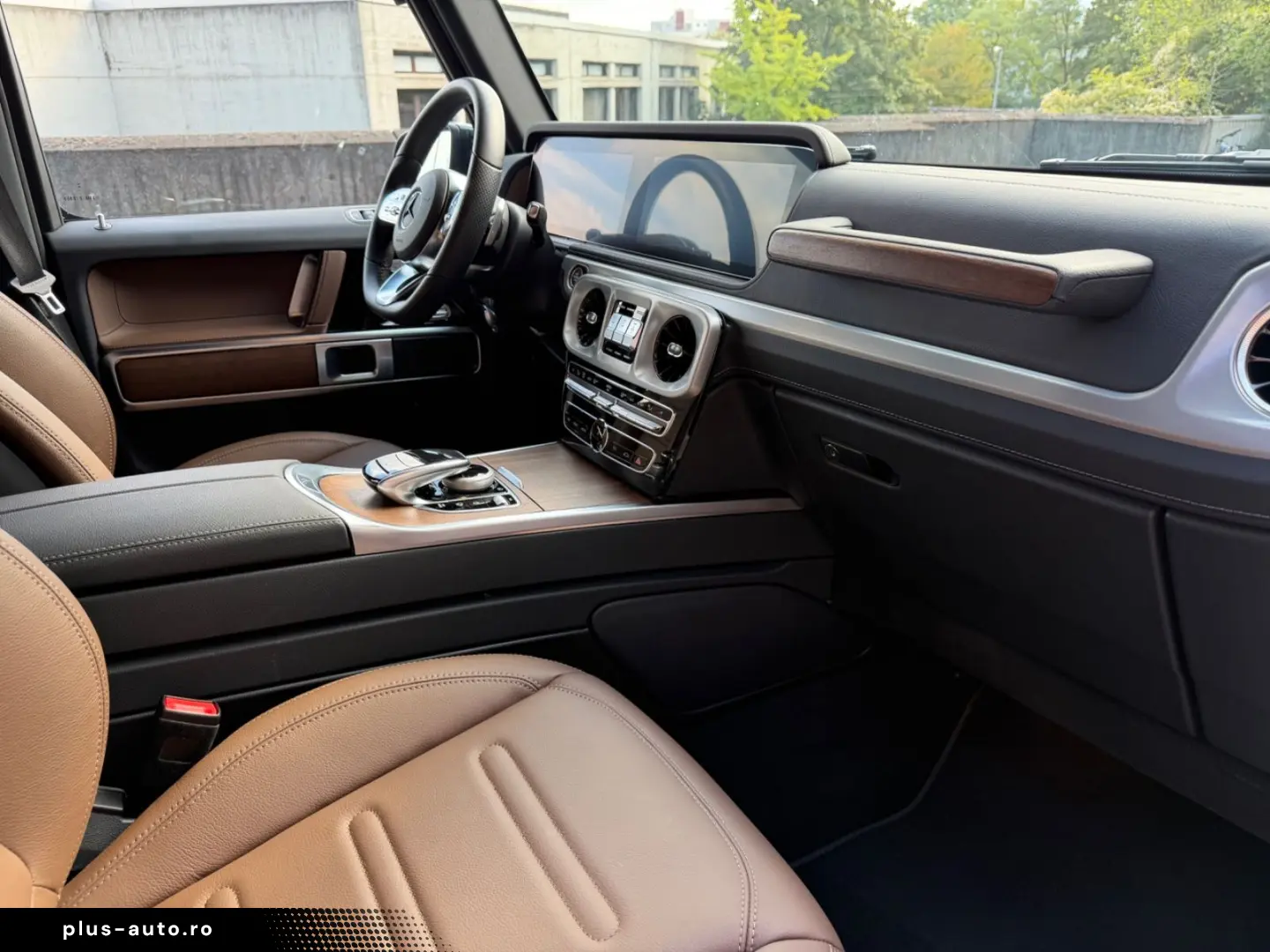 MERCEDES-BENZ G 400 d Station   One Owner   13.838 KM