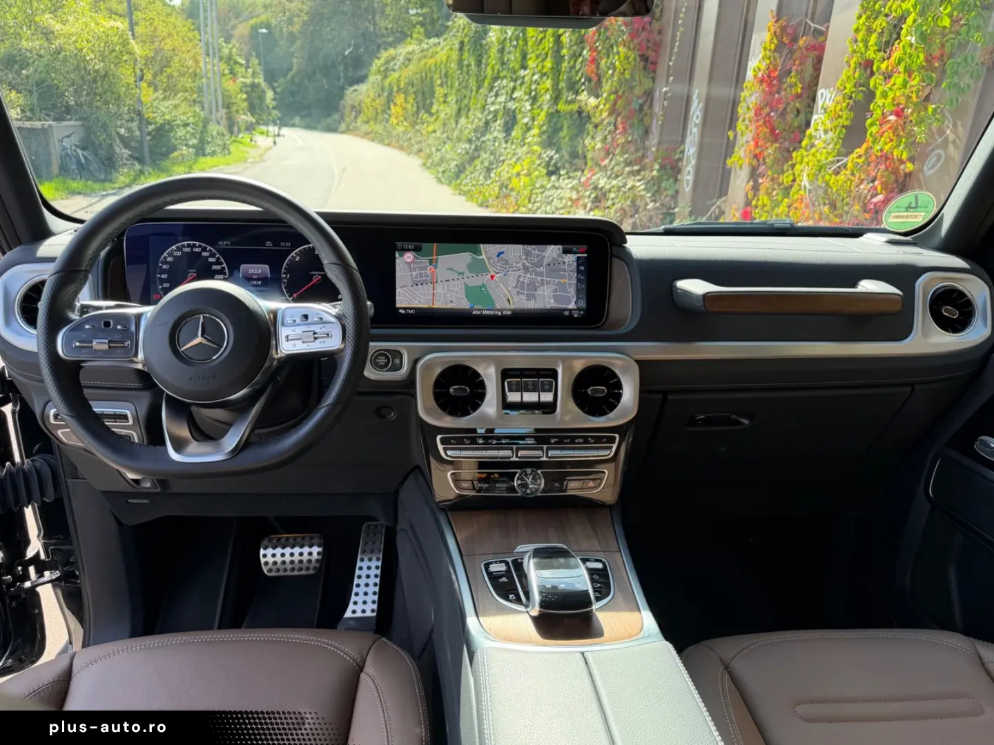 MERCEDES-BENZ G 400 d Station   One Owner   13.838 KM