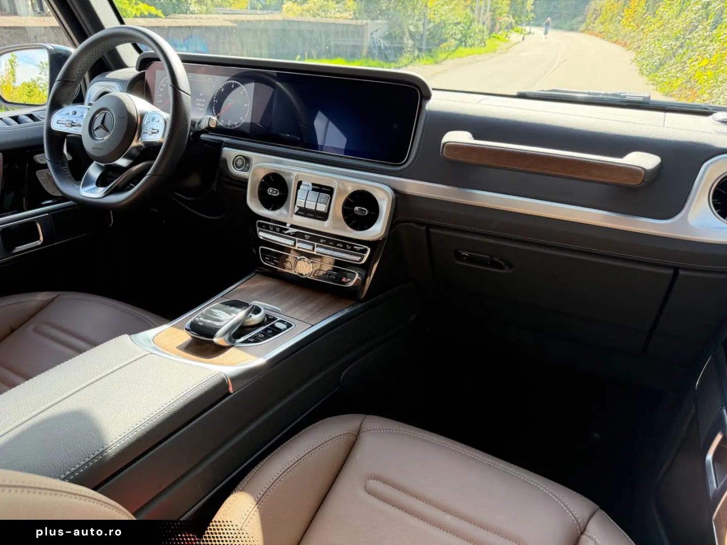 MERCEDES-BENZ G 400 d Station   One Owner   13.838 KM
