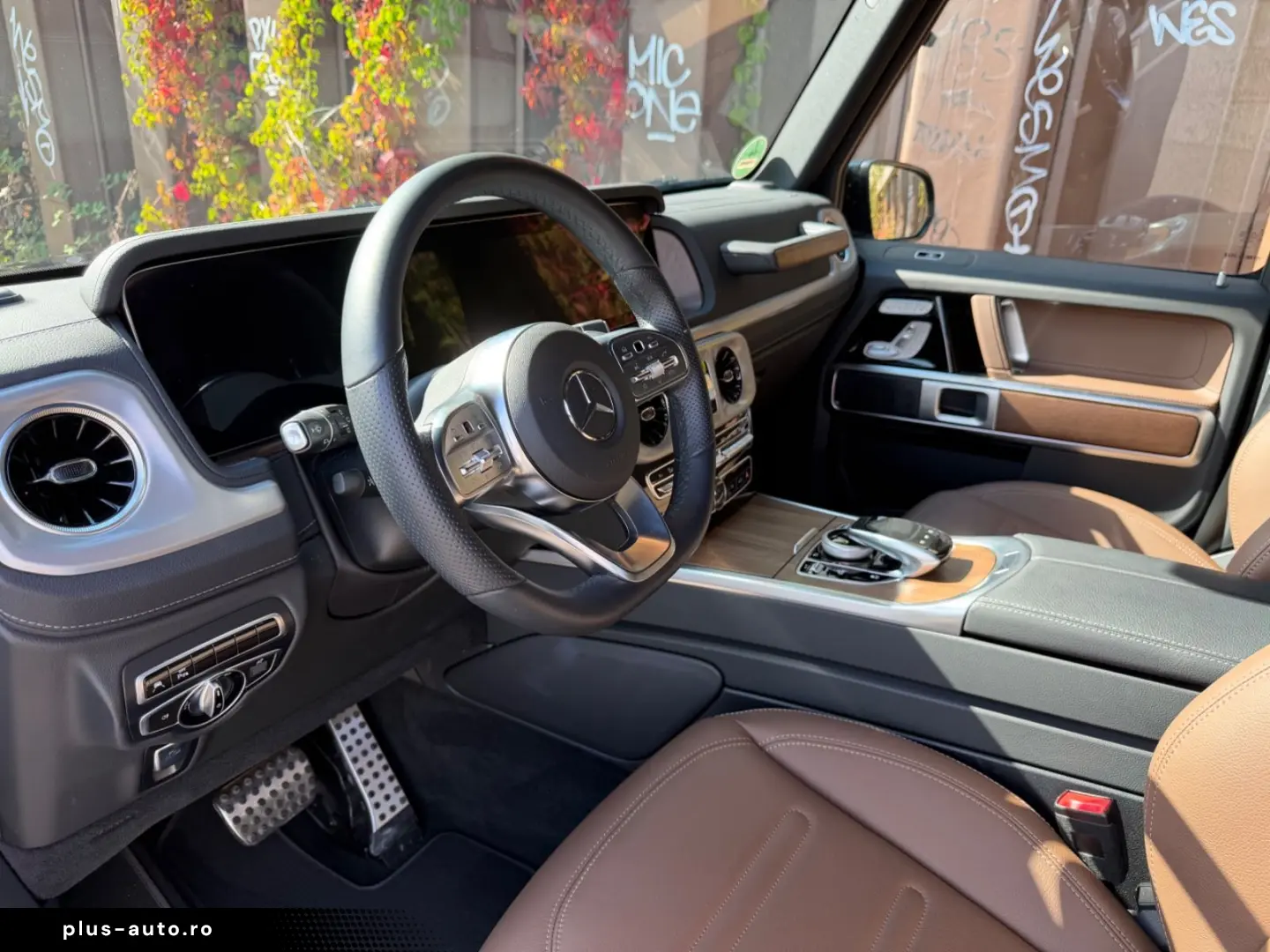 MERCEDES-BENZ G 400 d Station   One Owner   13.838 KM