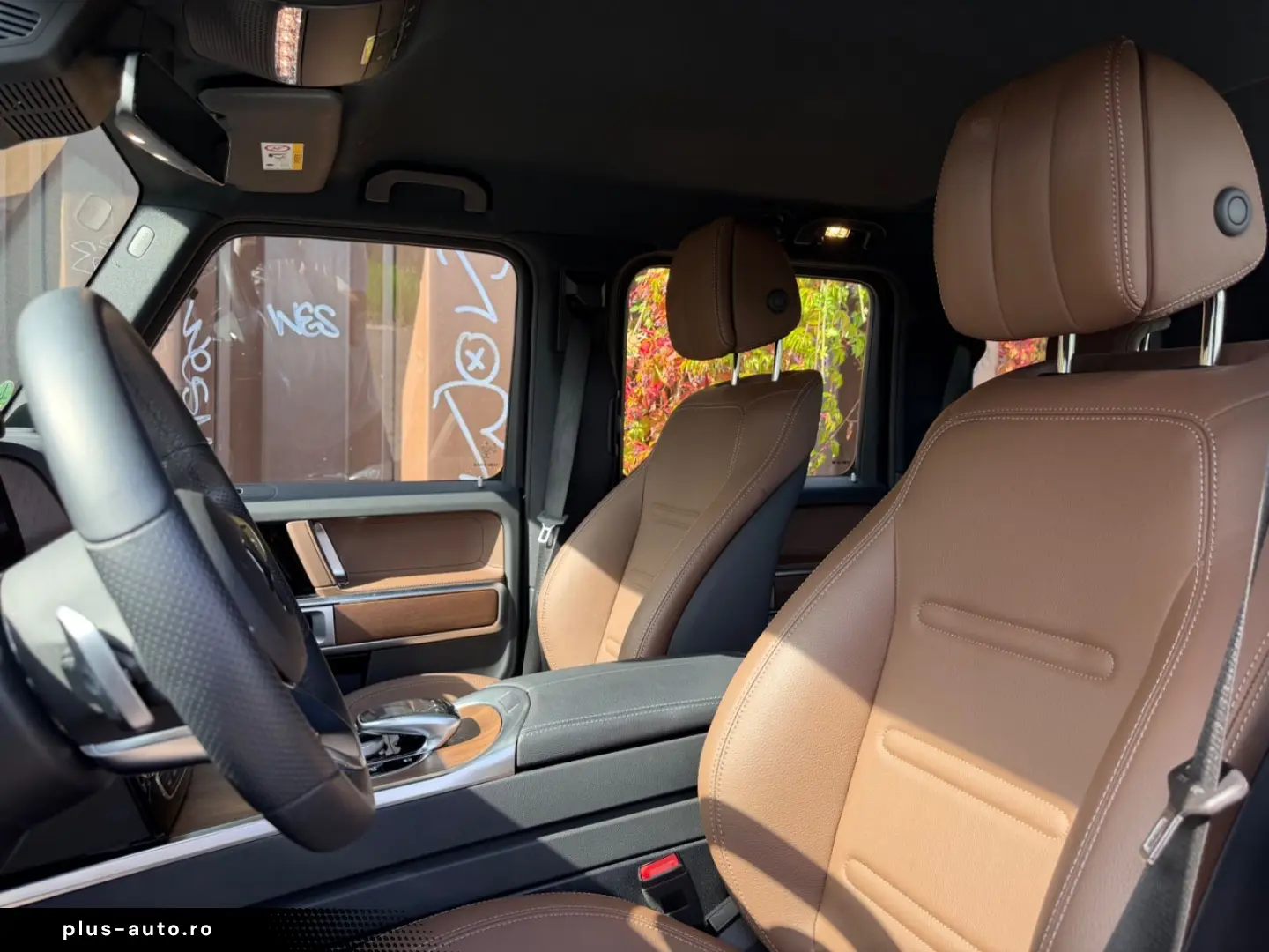 MERCEDES-BENZ G 400 d Station   One Owner   13.838 KM