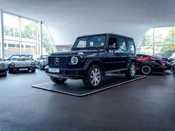 MERCEDES-BENZ G400d  Professional line 1.Hand deutsch VAT