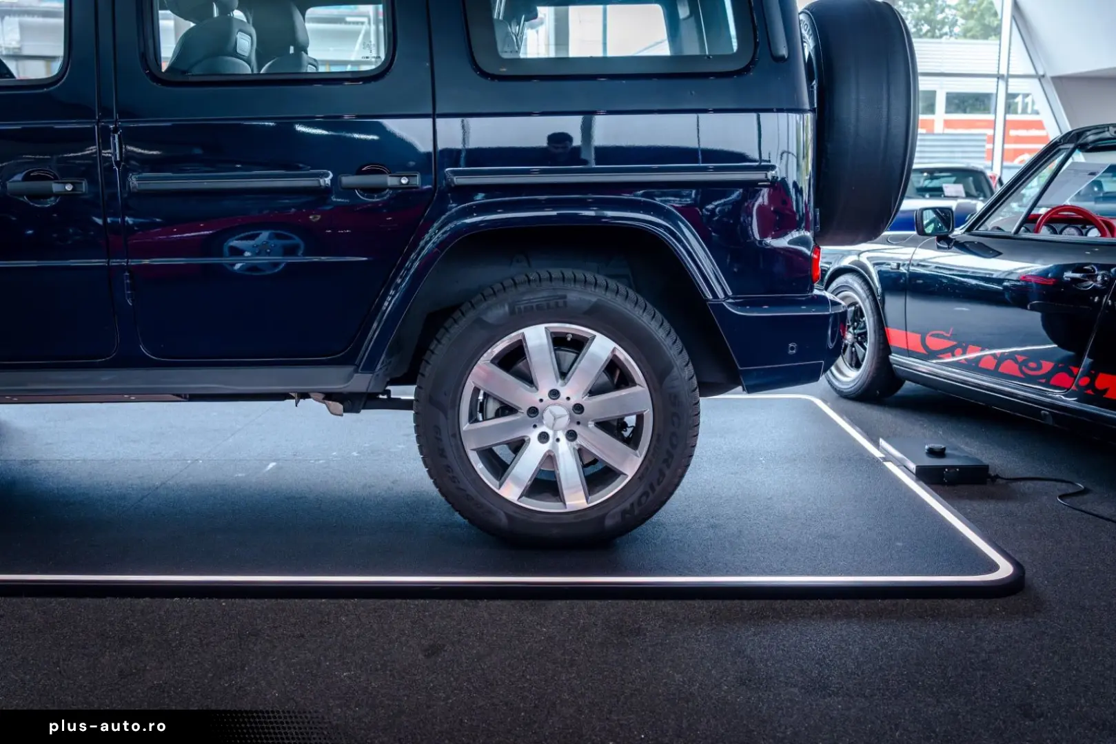 MERCEDES-BENZ G400d  Professional line 1.Hand deutsch VAT