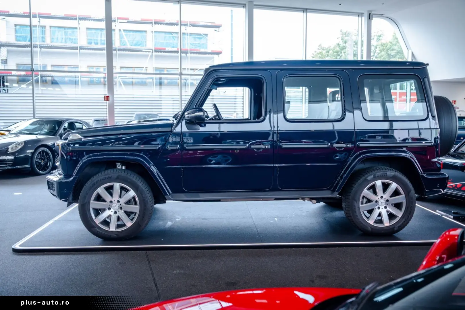 MERCEDES-BENZ G400d  Professional line 1.Hand deutsch VAT
