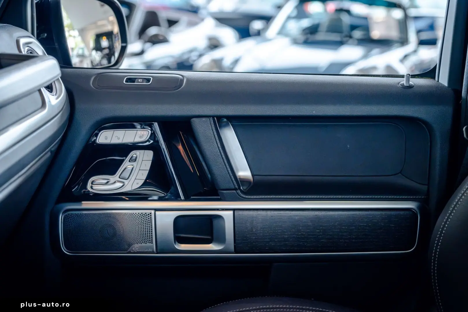 MERCEDES-BENZ G400d  Professional line 1.Hand deutsch VAT