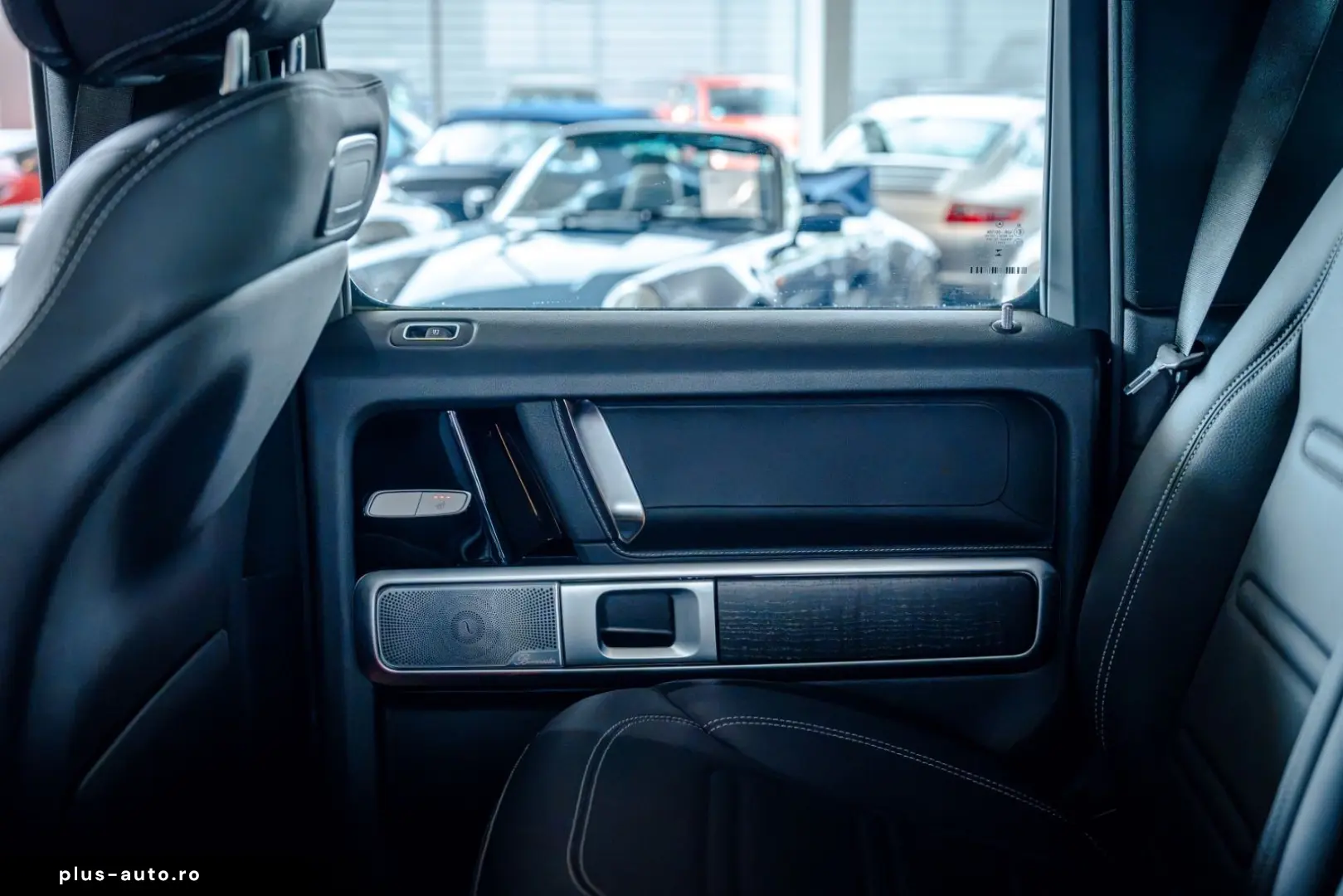 MERCEDES-BENZ G400d  Professional line 1.Hand deutsch VAT