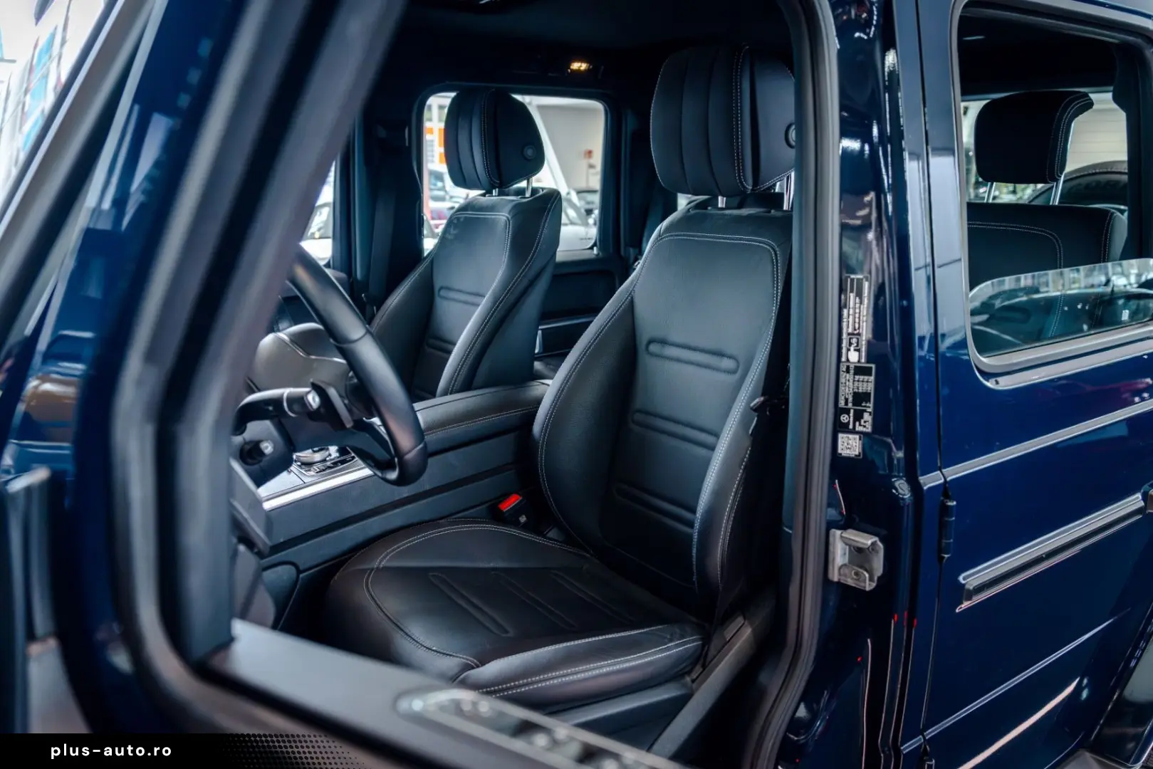 MERCEDES-BENZ G400d  Professional line 1.Hand deutsch VAT