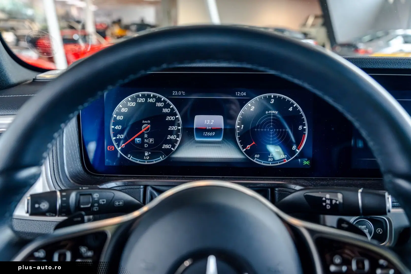 MERCEDES-BENZ G400d  Professional line 1.Hand deutsch VAT