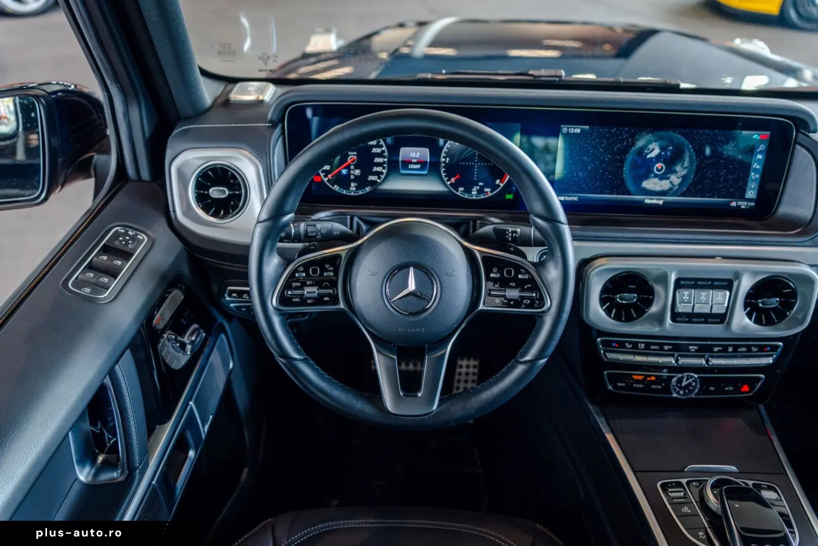 MERCEDES-BENZ G400d  Professional line 1.Hand deutsch VAT