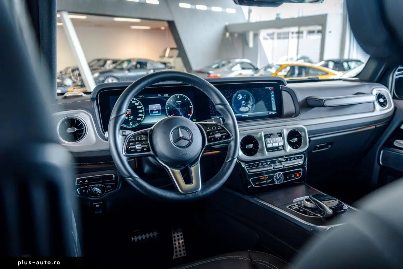 MERCEDES-BENZ G400d  Professional line 1.Hand deutsch VAT