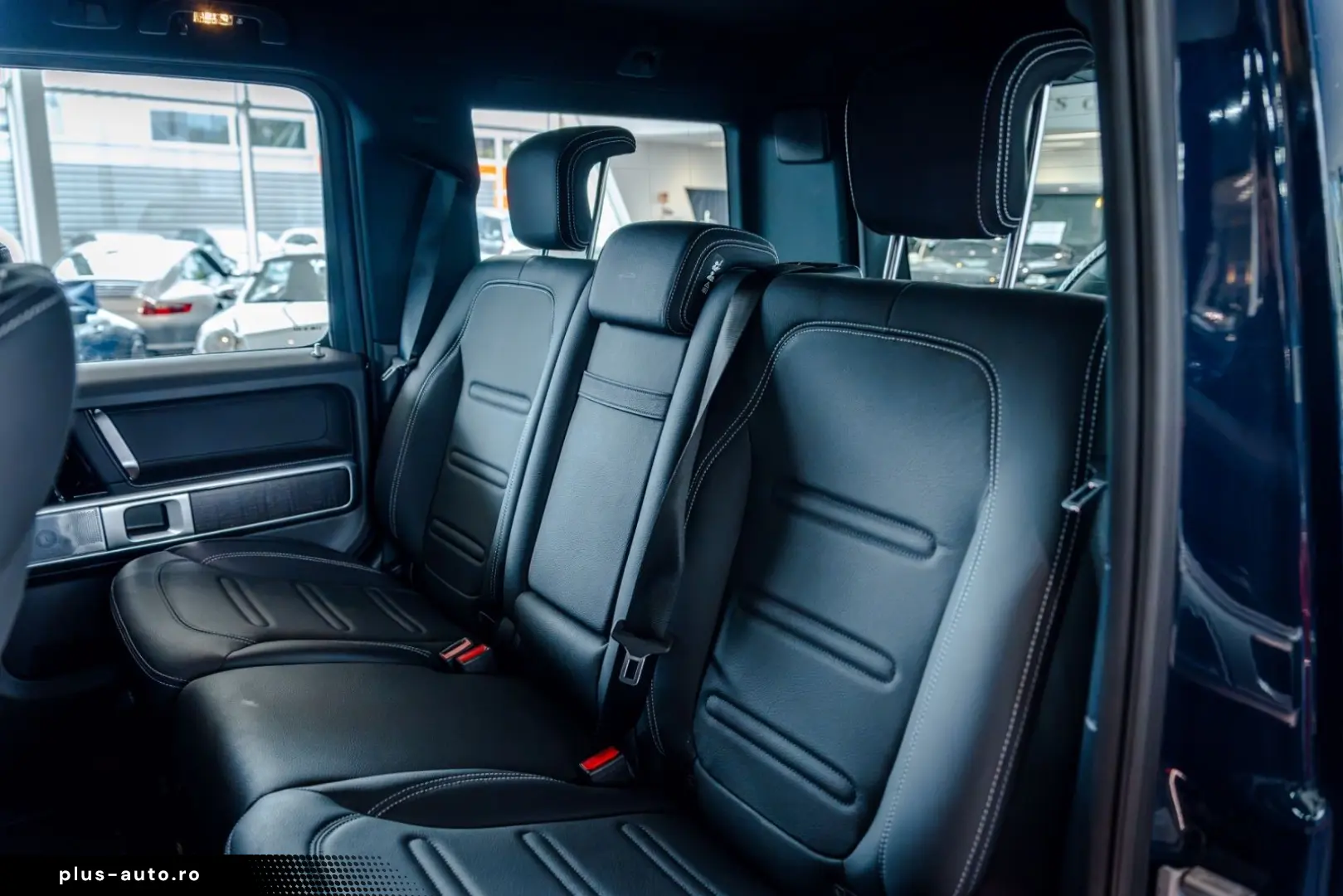MERCEDES-BENZ G400d  Professional line 1.Hand deutsch VAT