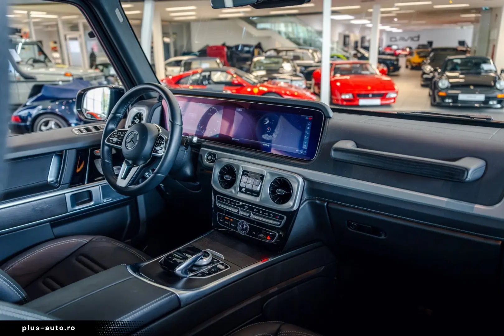 MERCEDES-BENZ G400d  Professional line 1.Hand deutsch VAT