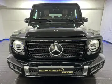 MERCEDES-BENZ G 400 d AMG-Line 1HAND SHD MB-INSPEKTION-NEU