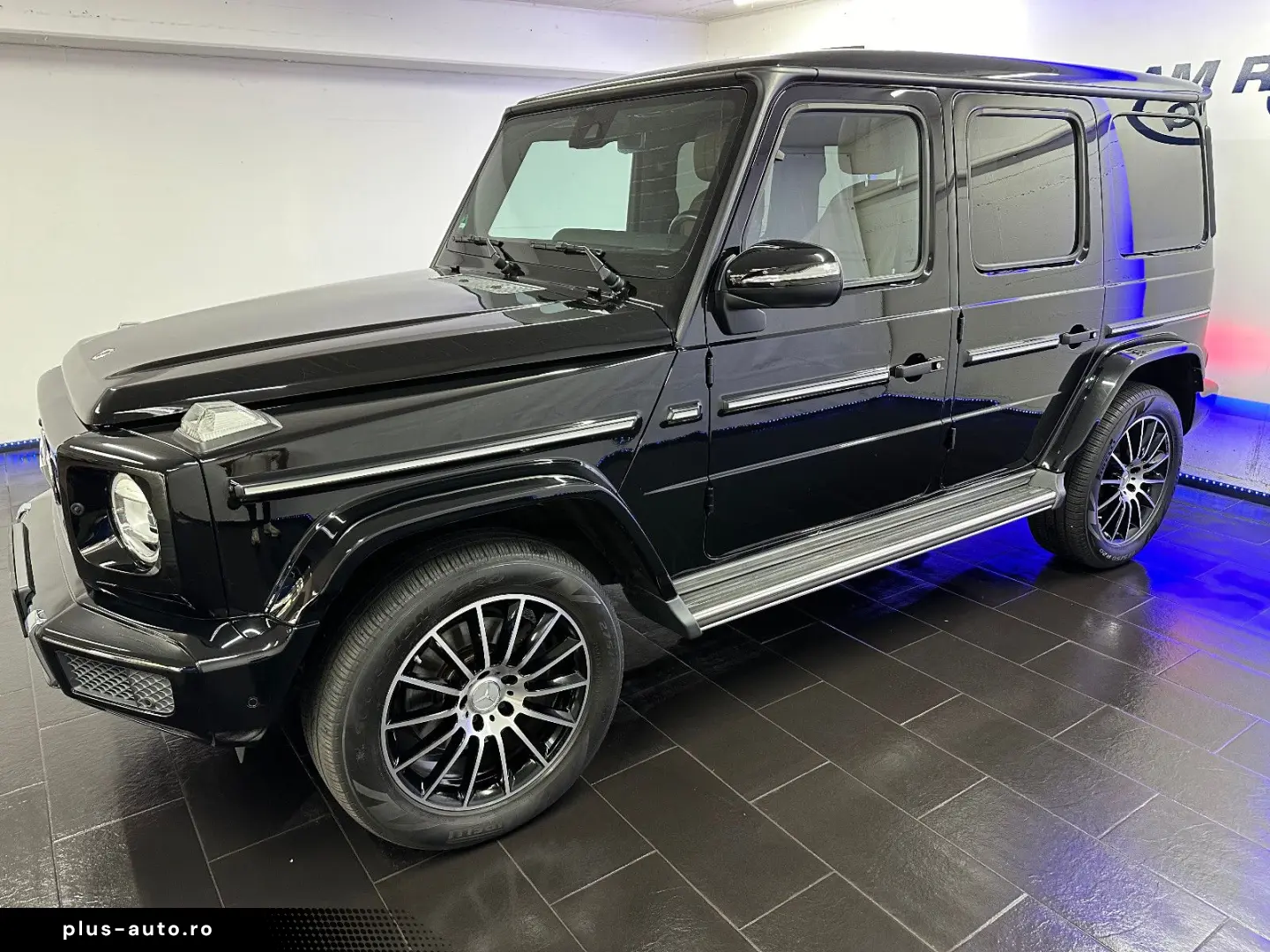 MERCEDES-BENZ G 400 d AMG-Line 1HAND SHD MB-INSPEKTION-NEU