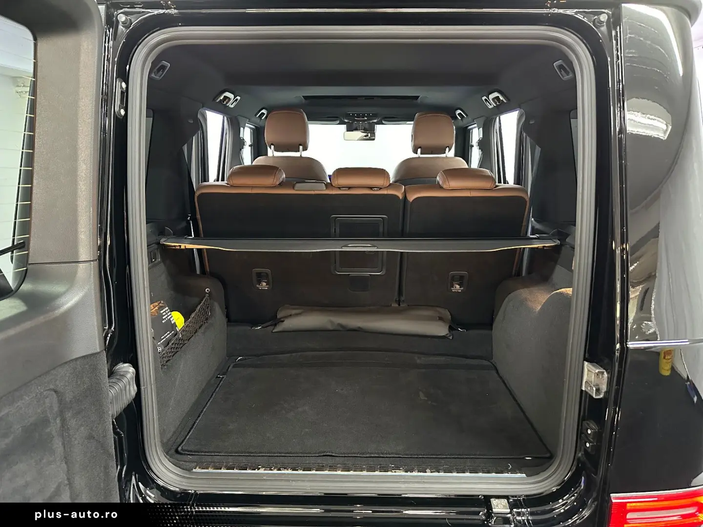 MERCEDES-BENZ G 400 d AMG-Line 1HAND SHD MB-INSPEKTION-NEU