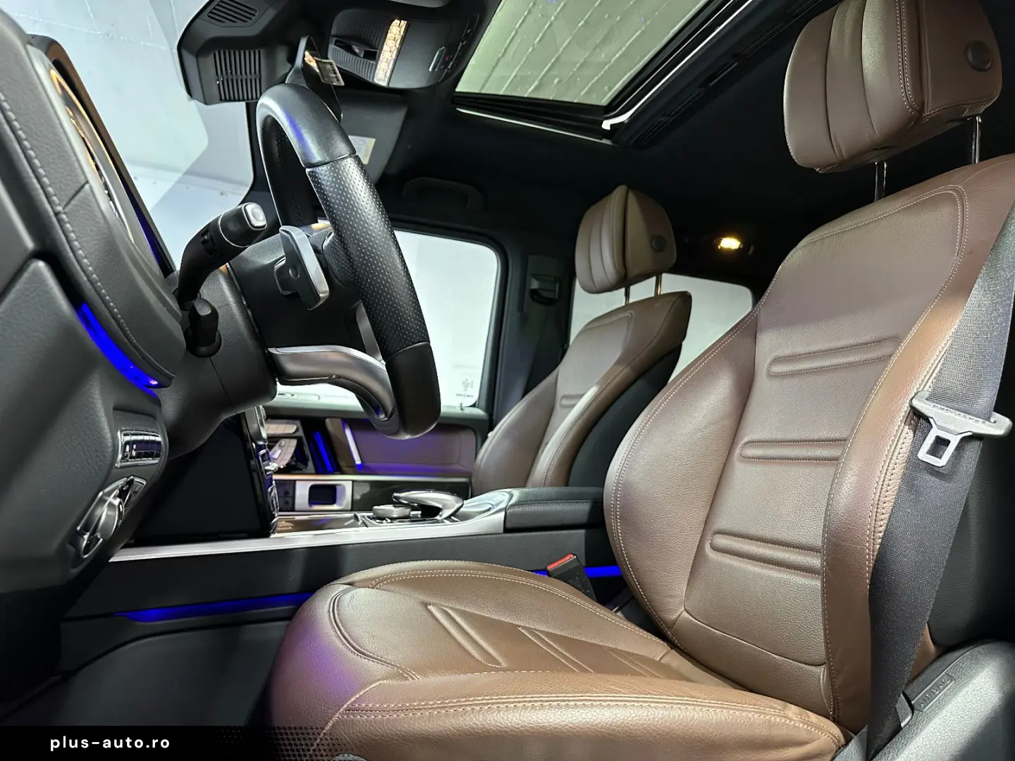 MERCEDES-BENZ G 400 d AMG-Line 1HAND SHD MB-INSPEKTION-NEU