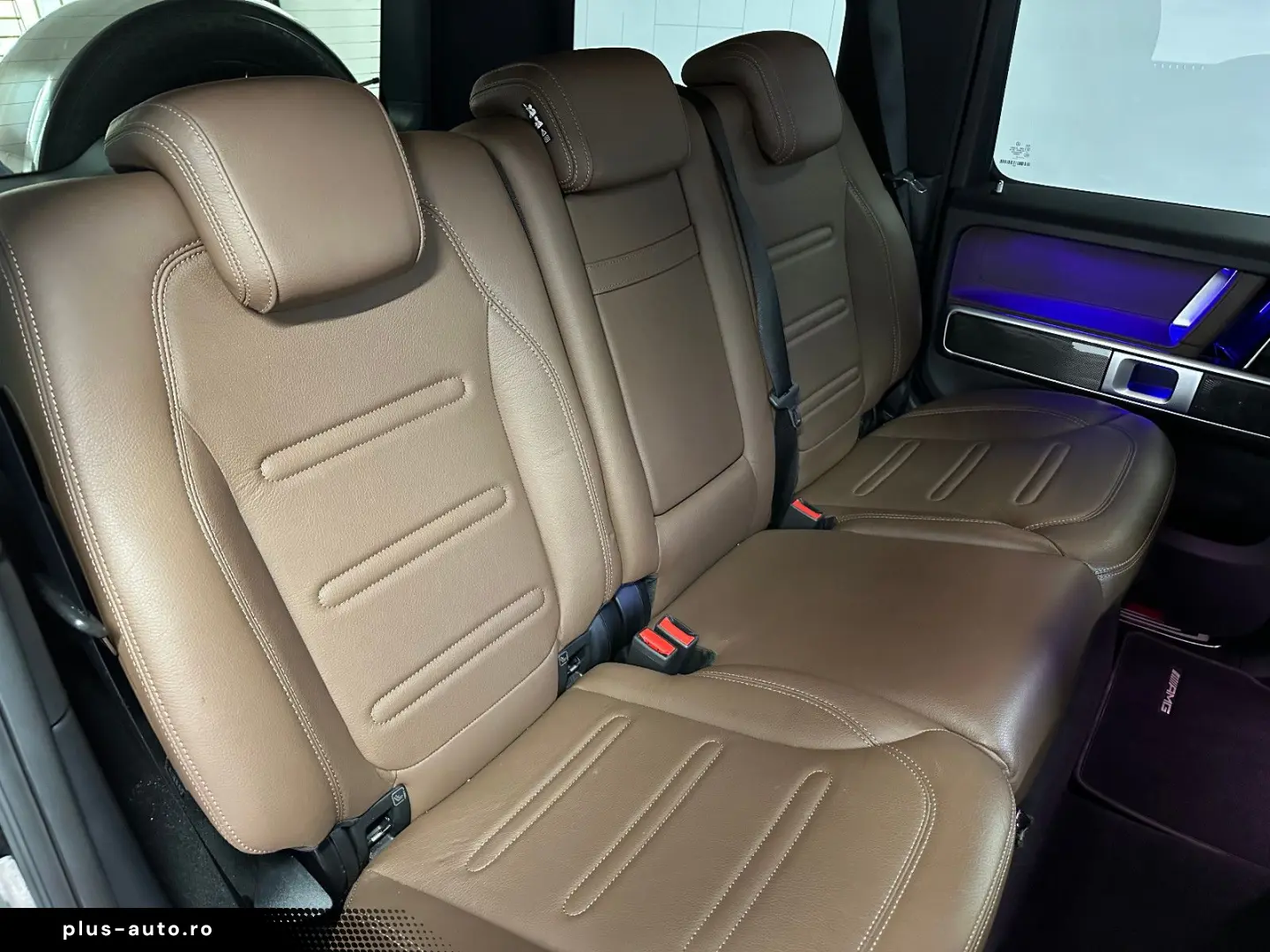 MERCEDES-BENZ G 400 d AMG-Line 1HAND SHD MB-INSPEKTION-NEU