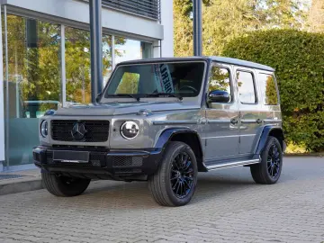 MERCEDES-BENZ G 400d   NIGHT-PAKET II  AMG LINE  STA&hellip;