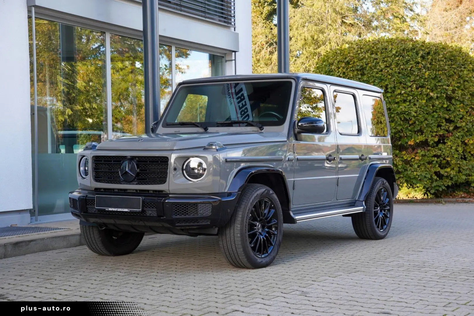MERCEDES-BENZ G 400d   NIGHT-PAKET II  AMG LINE  STA&hellip;