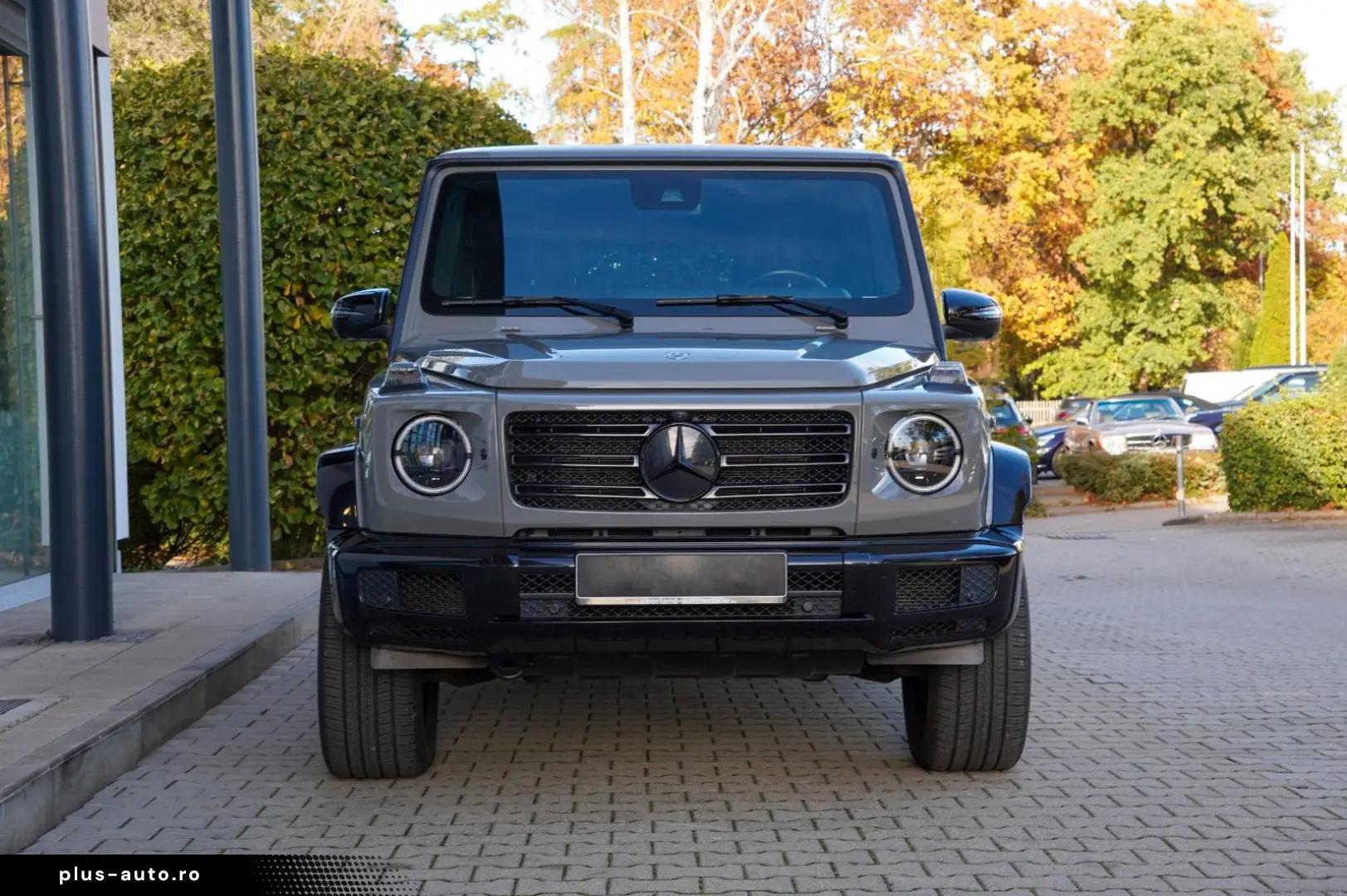 MERCEDES-BENZ G 400d   NIGHT-PAKET II  AMG LINE  STA&hellip;