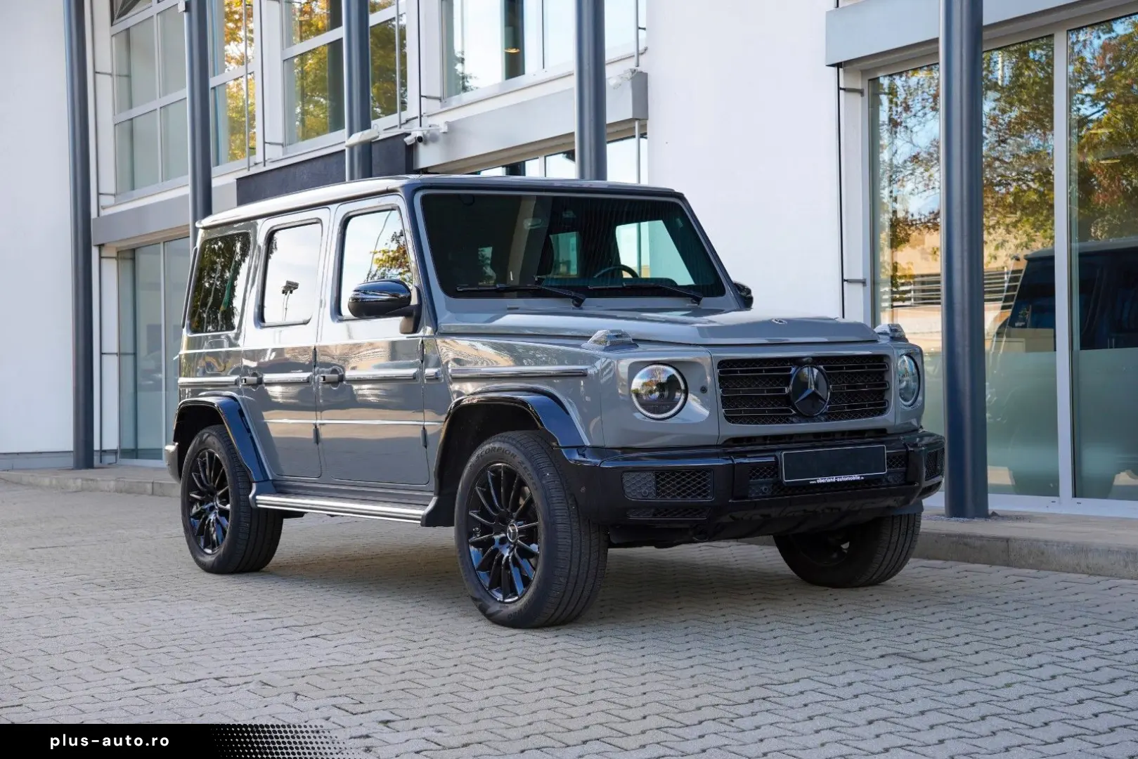 MERCEDES-BENZ G 400d   NIGHT-PAKET II  AMG LINE  STA&hellip;