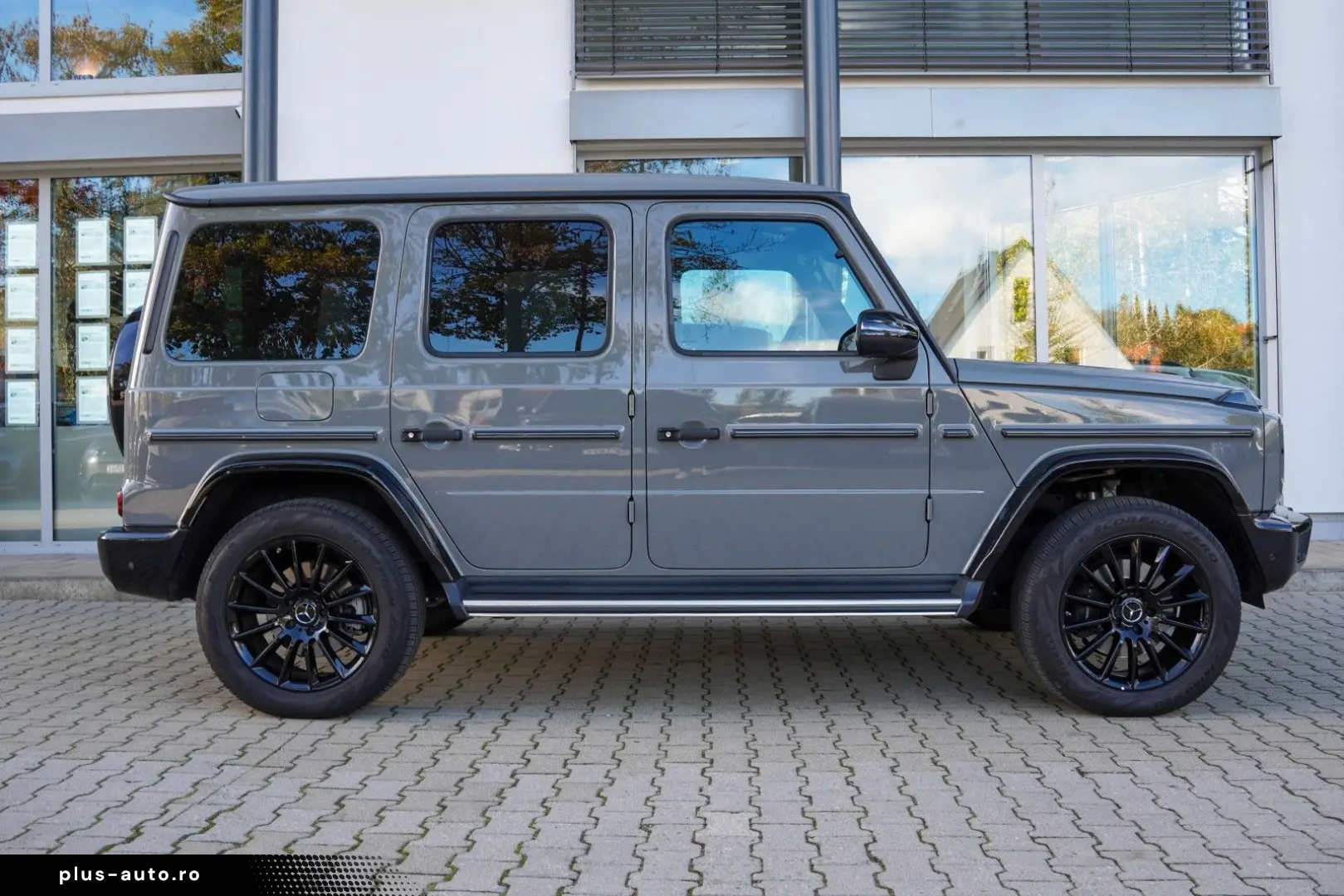 MERCEDES-BENZ G 400d   NIGHT-PAKET II  AMG LINE  STA&hellip;