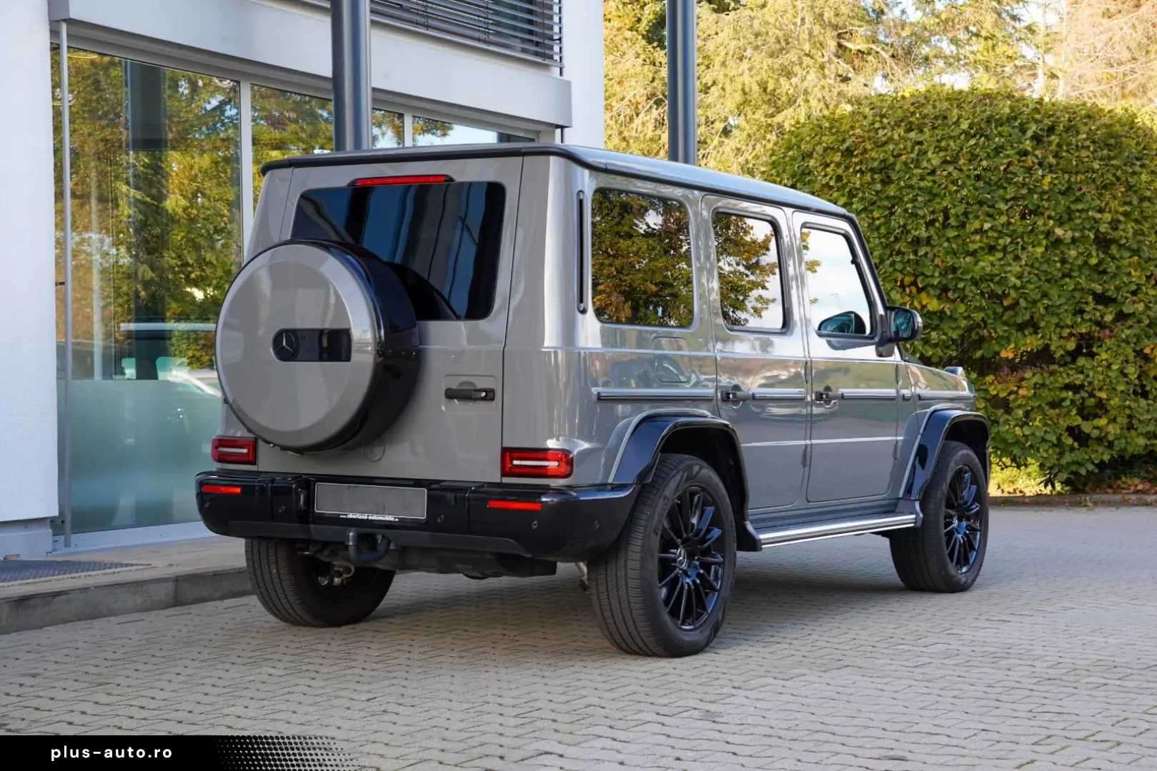 MERCEDES-BENZ G 400d   NIGHT-PAKET II  AMG LINE  STA&hellip;