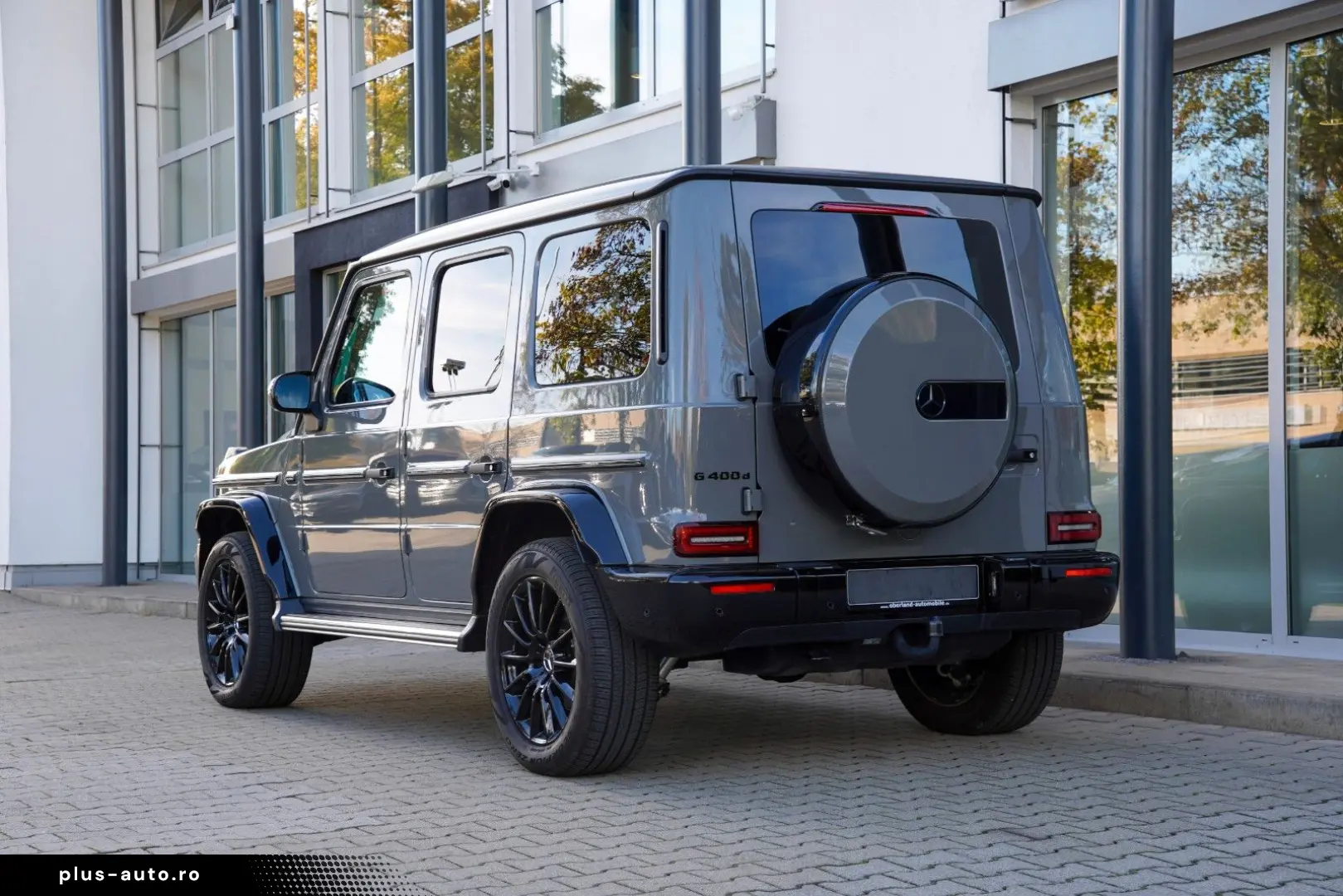 MERCEDES-BENZ G 400d   NIGHT-PAKET II  AMG LINE  STA&hellip;