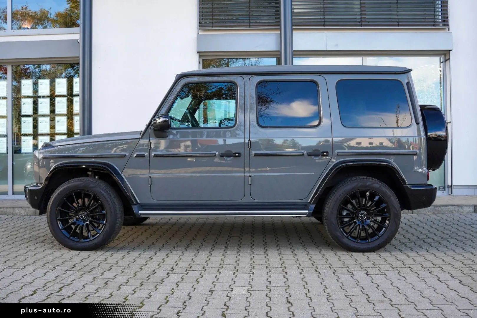 MERCEDES-BENZ G 400d   NIGHT-PAKET II  AMG LINE  STA&hellip;
