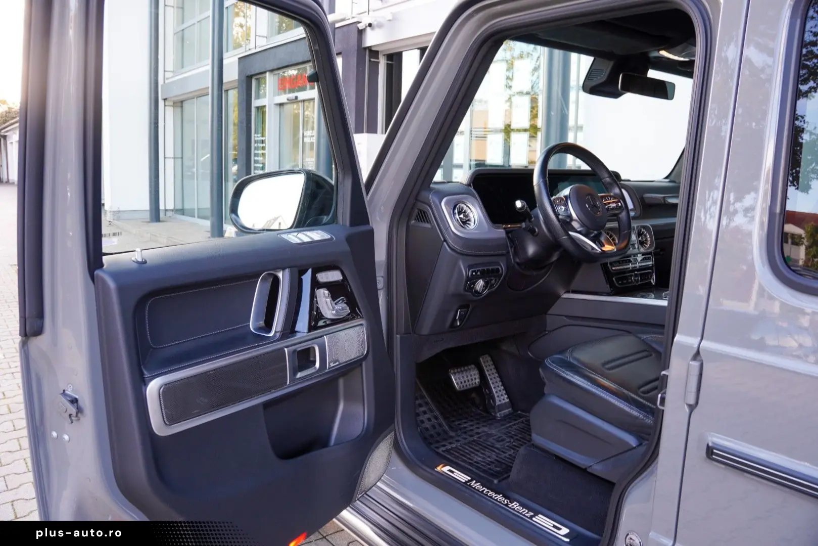 MERCEDES-BENZ G 400d   NIGHT-PAKET II  AMG LINE  STA&hellip;