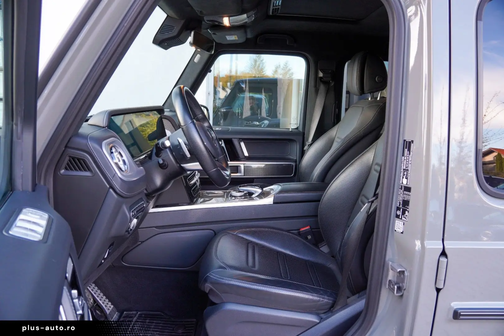 MERCEDES-BENZ G 400d   NIGHT-PAKET II  AMG LINE  STA&hellip;
