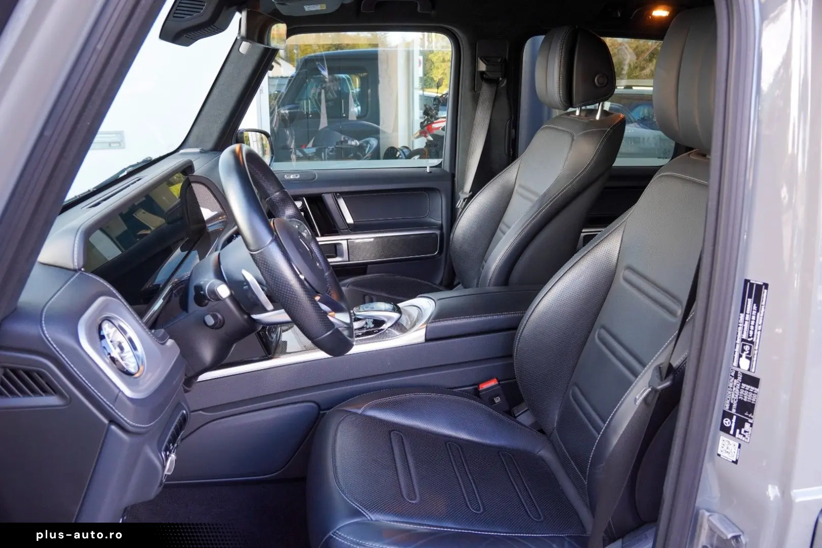 MERCEDES-BENZ G 400d   NIGHT-PAKET II  AMG LINE  STA&hellip;