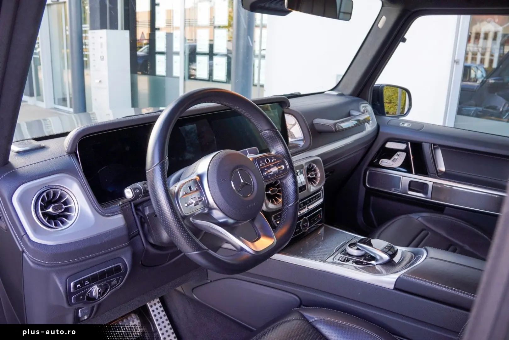 MERCEDES-BENZ G 400d   NIGHT-PAKET II  AMG LINE  STA&hellip;