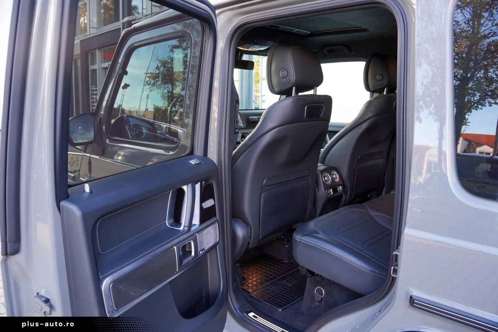 MERCEDES-BENZ G 400d   NIGHT-PAKET II  AMG LINE  STA&hellip;
