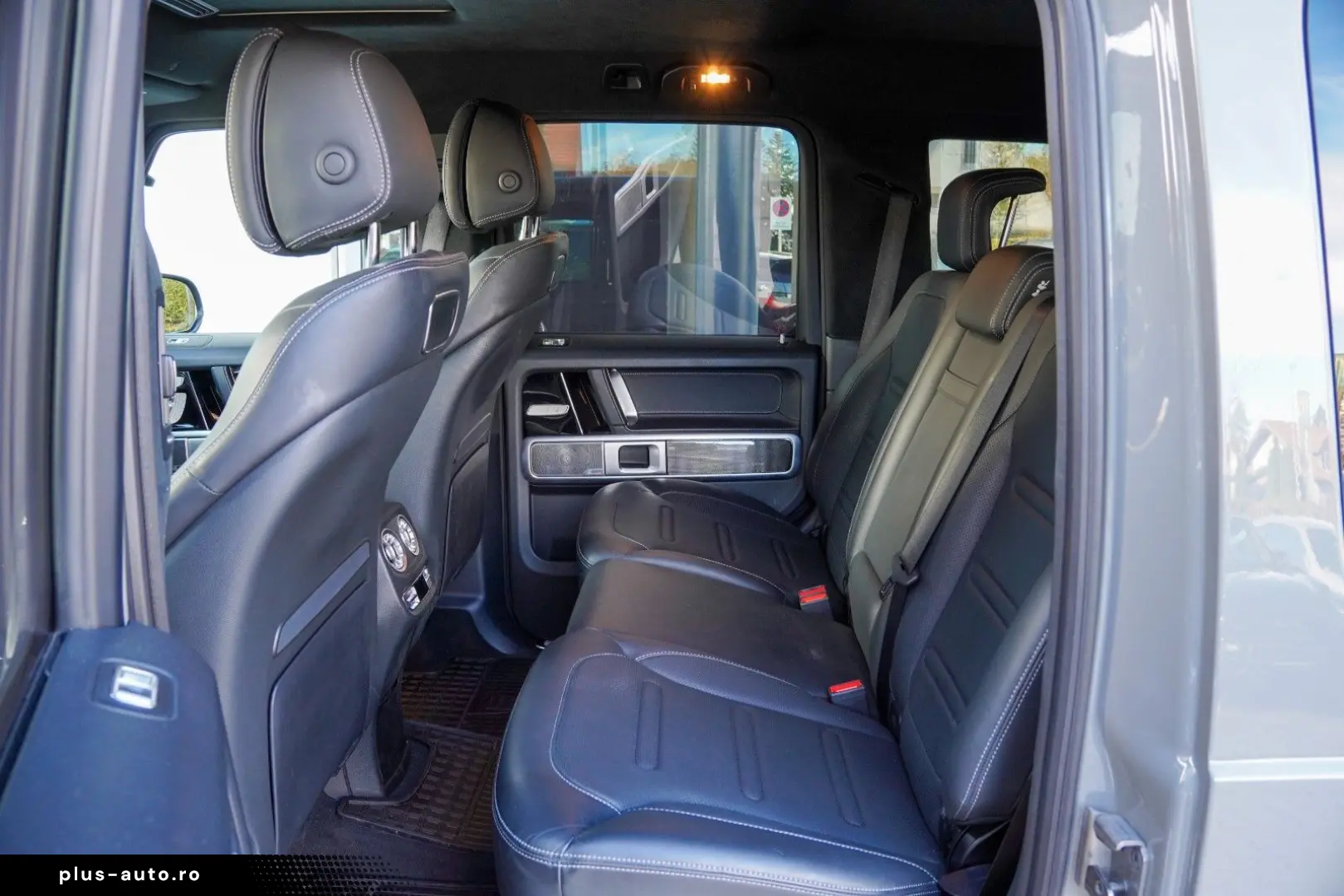 MERCEDES-BENZ G 400d   NIGHT-PAKET II  AMG LINE  STA&hellip;