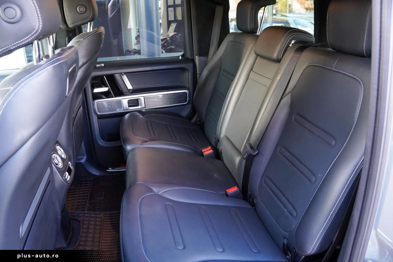 MERCEDES-BENZ G 400d   NIGHT-PAKET II  AMG LINE  STA&hellip;