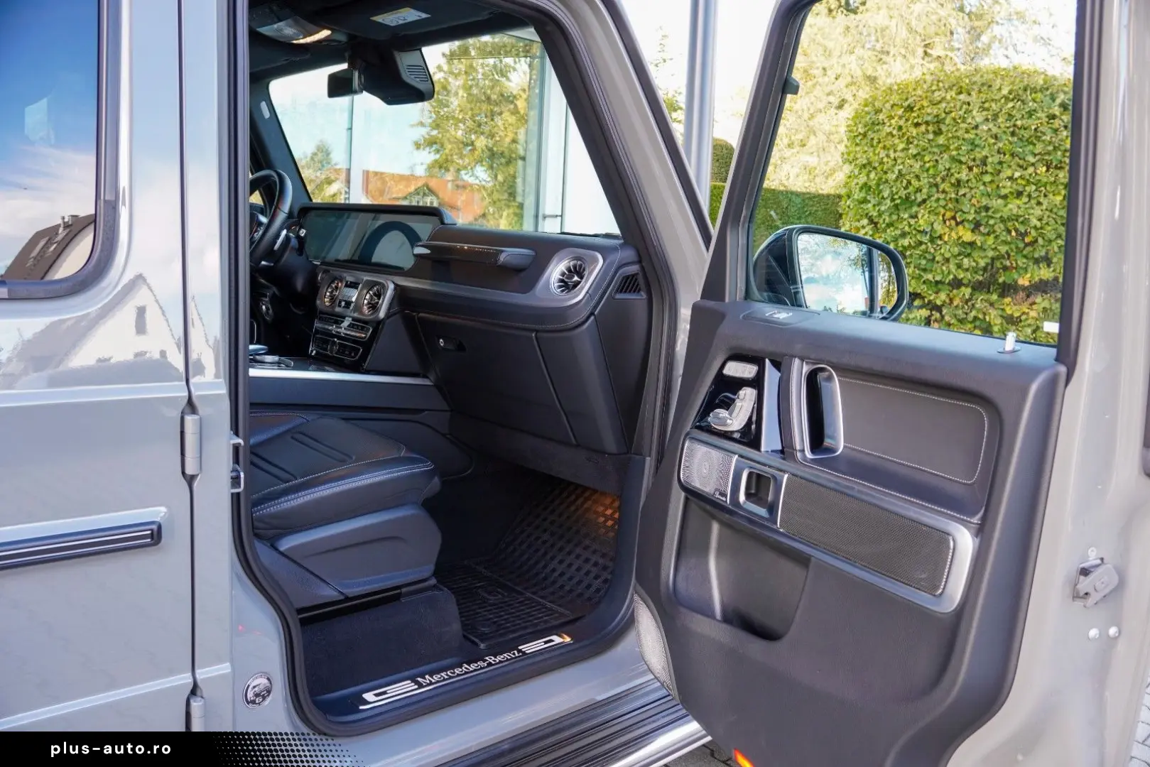 MERCEDES-BENZ G 400d   NIGHT-PAKET II  AMG LINE  STA&hellip;